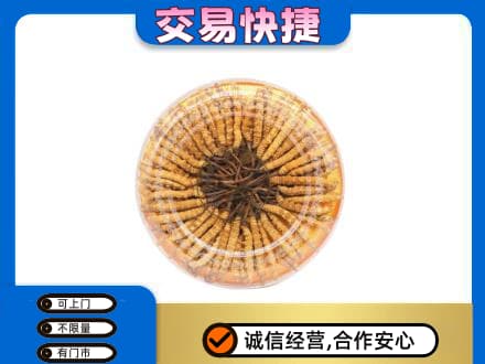 普洱市镇沅回收虫草礼盒